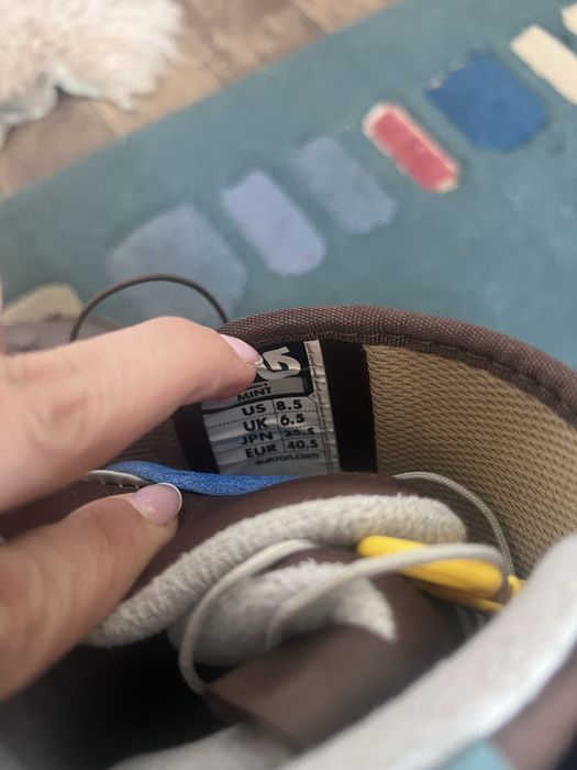 Обувки за сноуборд Burton