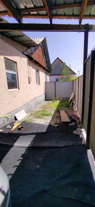 Полдома посёлок Жанашар