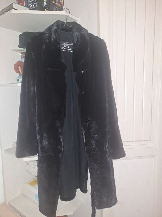 Шуба Италия норка