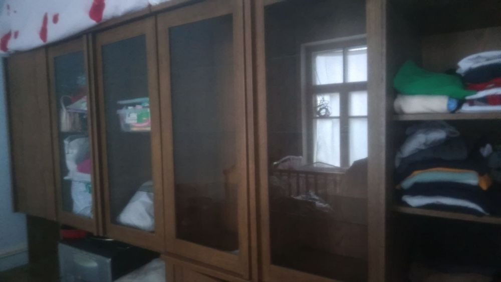 Stenka sotiladi Yunusabodda