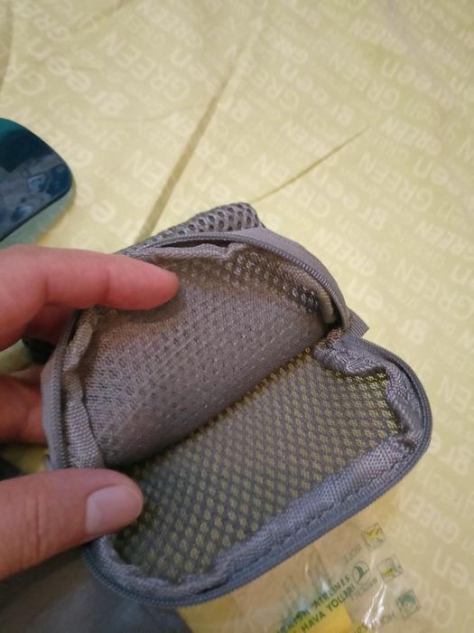 Сумочки  на замке из самолёта