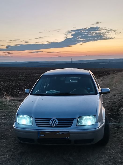 Vw бора седан 1.9 на части