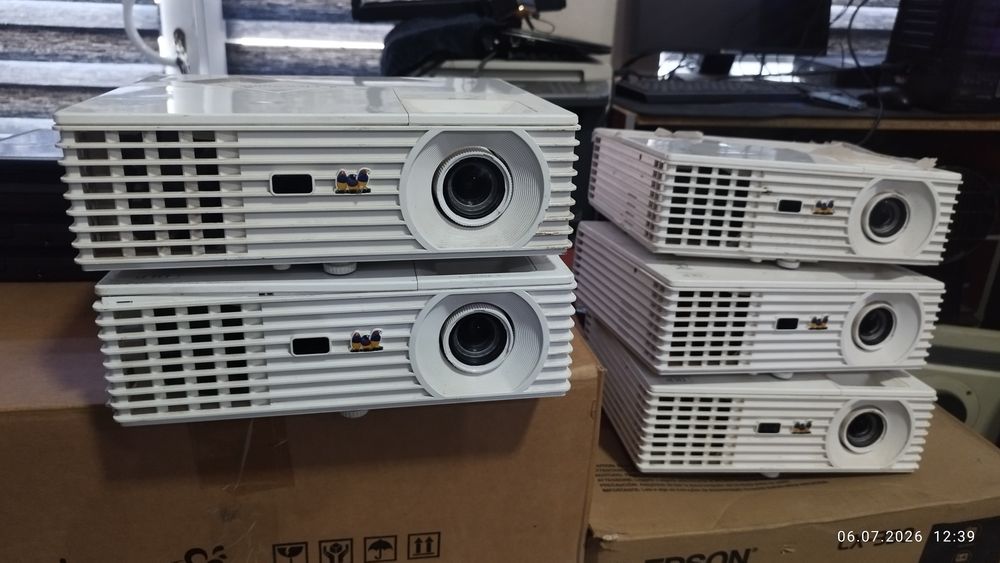 Проектор ViewSonic