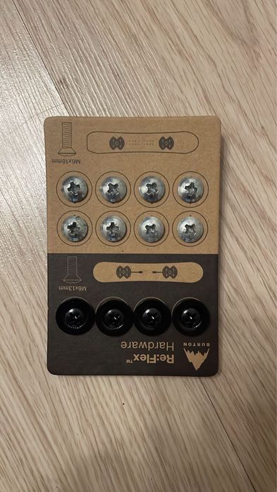 Крепление для сноуборда и ботинки