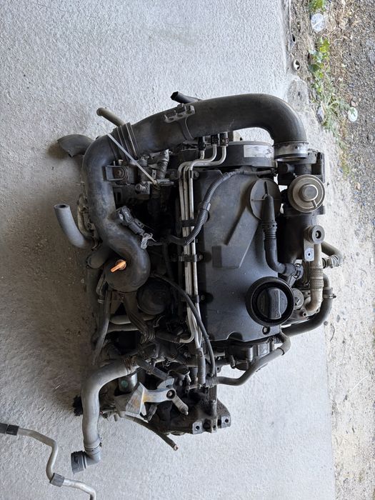 Motor 1.9 bkc/bxe 105cp