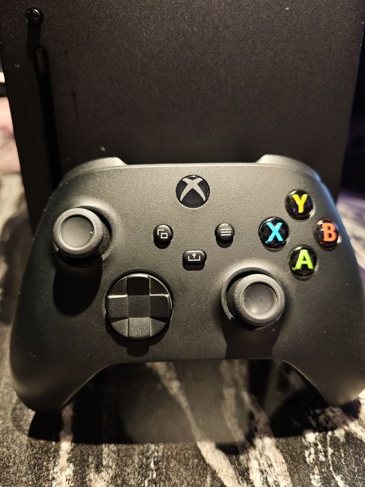 Xbox Series X 1TB черный