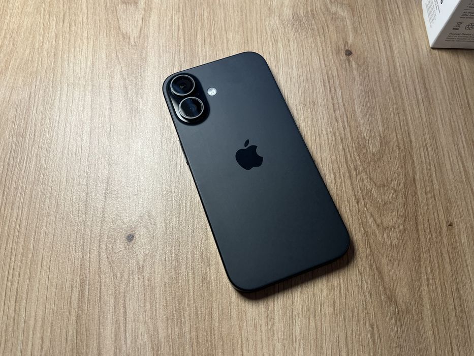 iPhone 16 128GB 100% Бат Гаранция