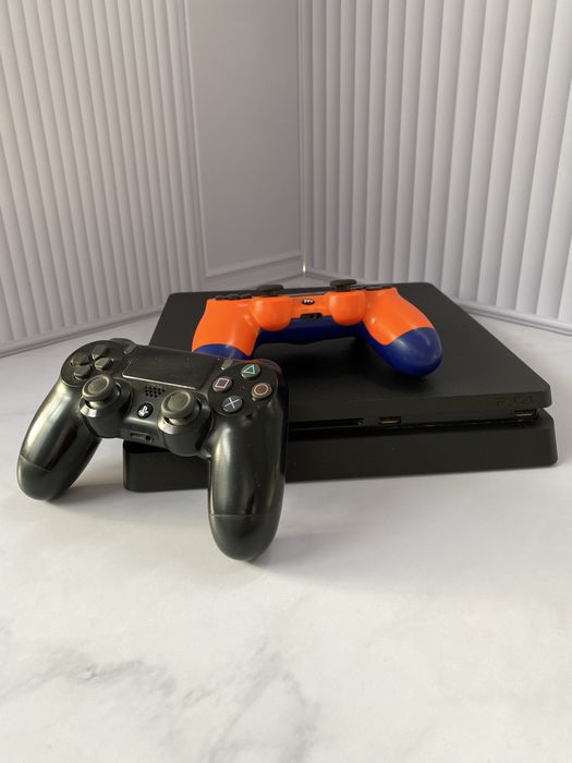PS4 Slim Астана