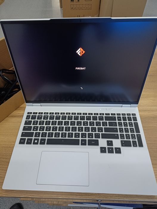 Продам мощный ноутбук Firebat 16 Pro