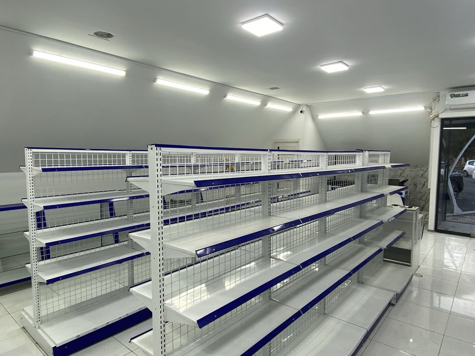 Ijaraga 100 kv.m avtoturargoh bilan