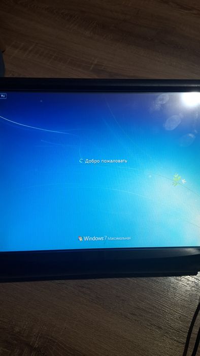 Сенсорный моноблок