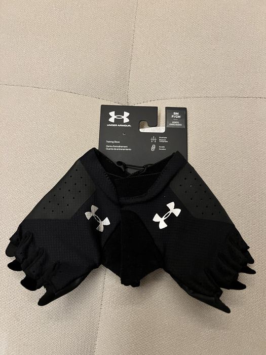 Дамски ръкавици за фитнес Under Armour