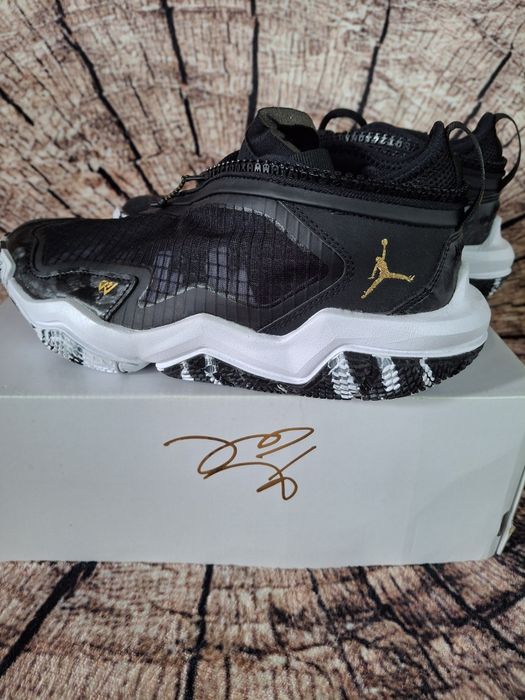 Маратонки Air Jordan Why Not Zer0.6 Черни, EU-38.5/UK-5.5