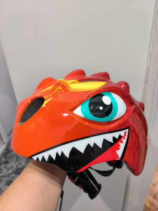 Каска за деца за велосипед, ролери, скейтборд