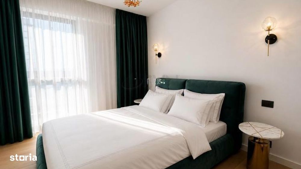 Apartament l 4 Camere l One Tower Herastrau