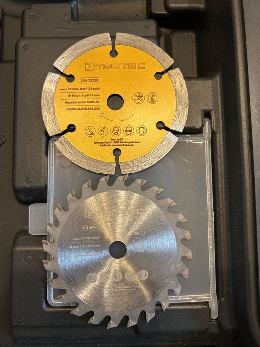 Инструменти Bosch, Parkside, Trotec, Total