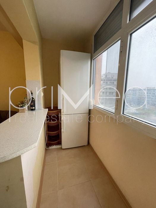 3-стаен в Бургас-Меден рудник - зона А площ 90