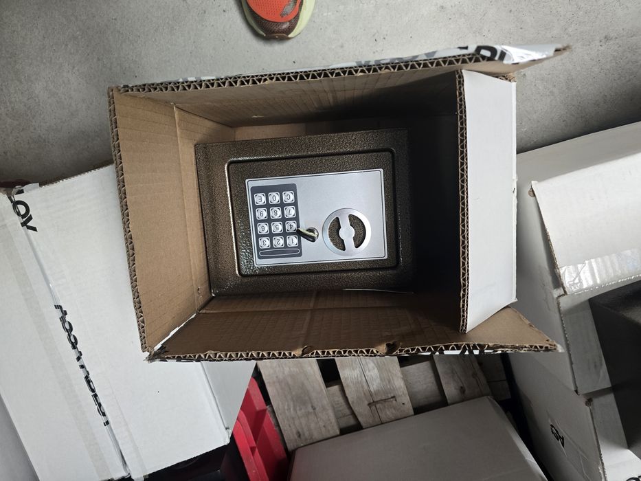 Sigma ksf 28x18 90лв за брой нови