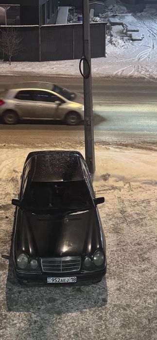 Продам Мерседес W210