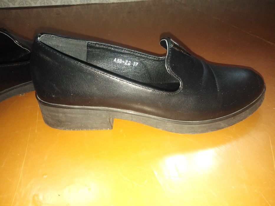 Туфли для девочки (девушки), обувь