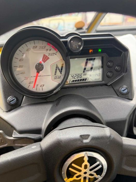 Yamaha YXZ 1000R 2016 г.