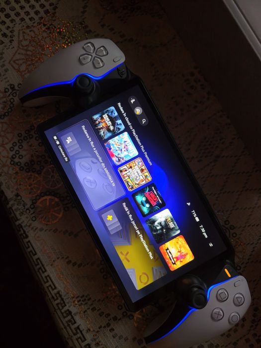 Vand playstation 5 portal