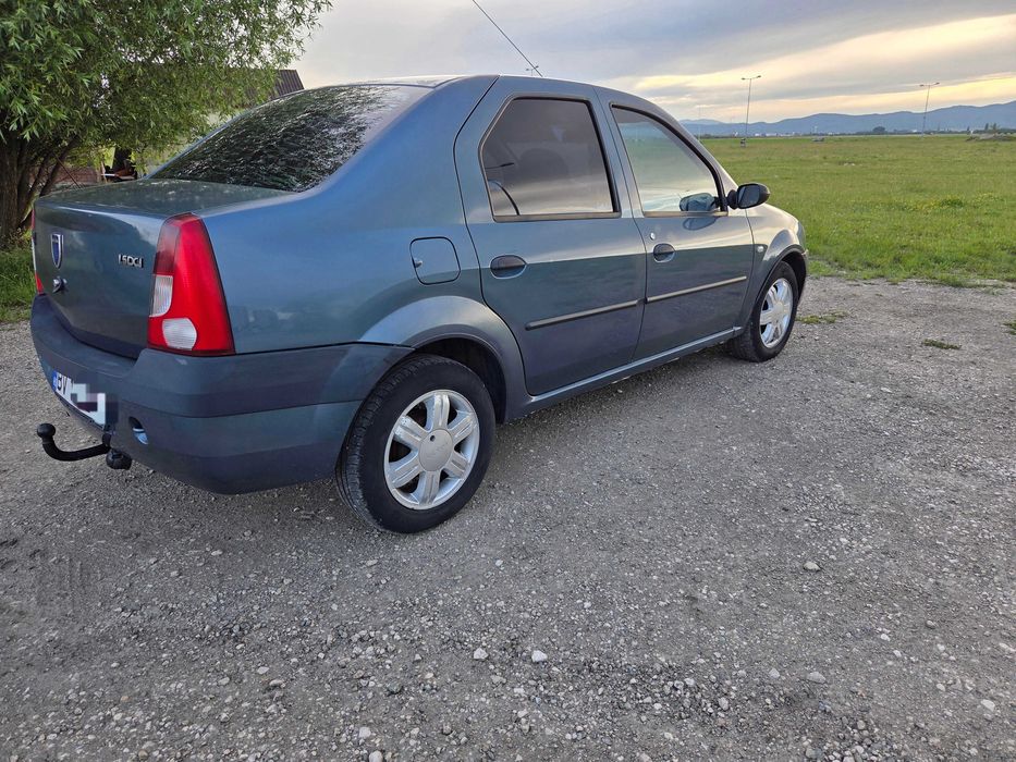 DACIA Logan 2007 — imagine 3