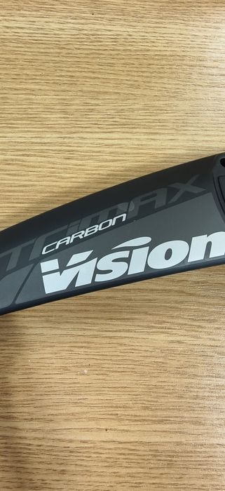 Кормило Vision Trimax Carbon Si-013 Base Bar 31.8x400mm V1023