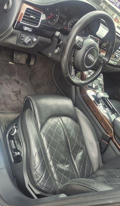 Audi a8 2015 ,euro 6