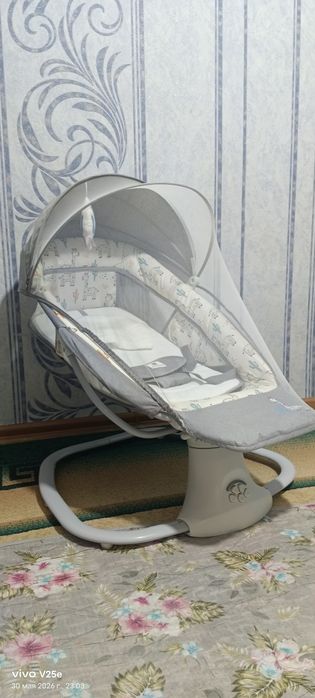 Электрический шезлонг