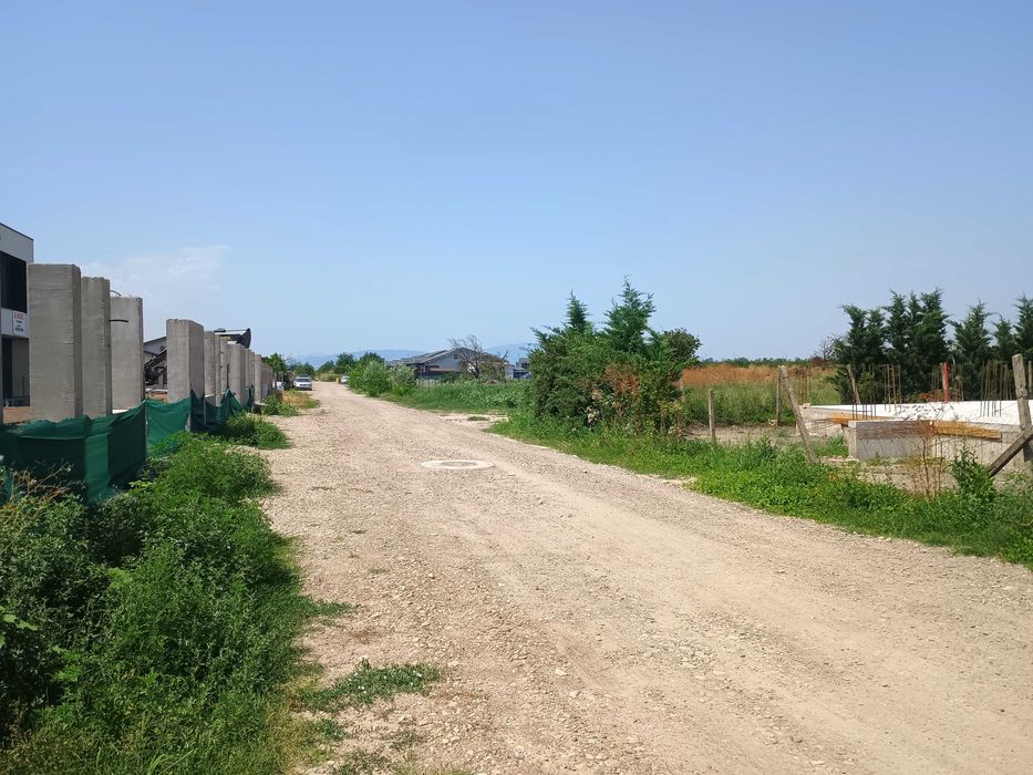 Teren 2 parcele intravilan Focsani sau schimb apartament