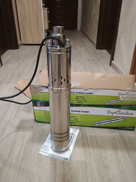 Сондажна помпа Topgarden