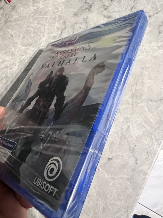 Assasins Creed Valhala