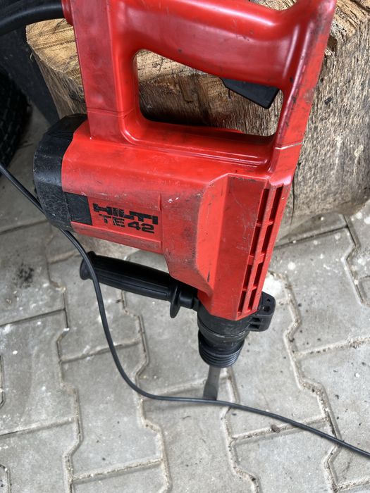 Picamer hilti te42