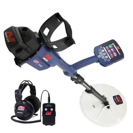 Minelab GPZ 7000