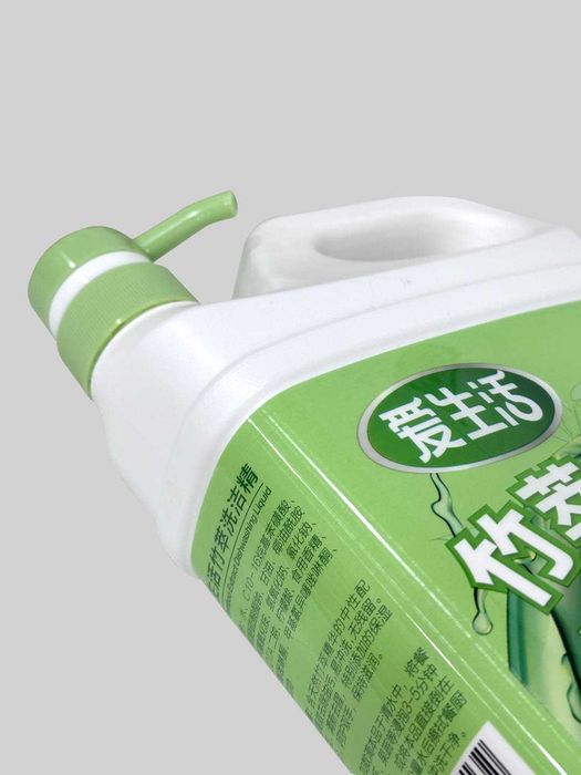 Моющее средство с экстрактом бамбука ILiFE, 1,1 кг