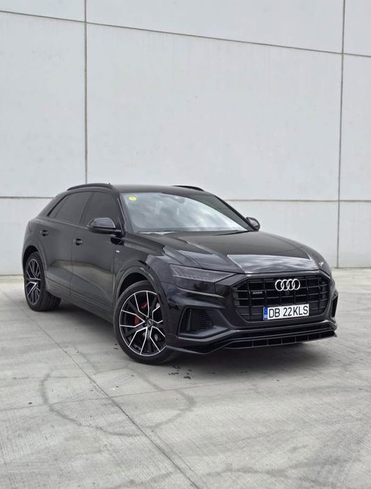 AUDI Q8 2022 — imagine 2