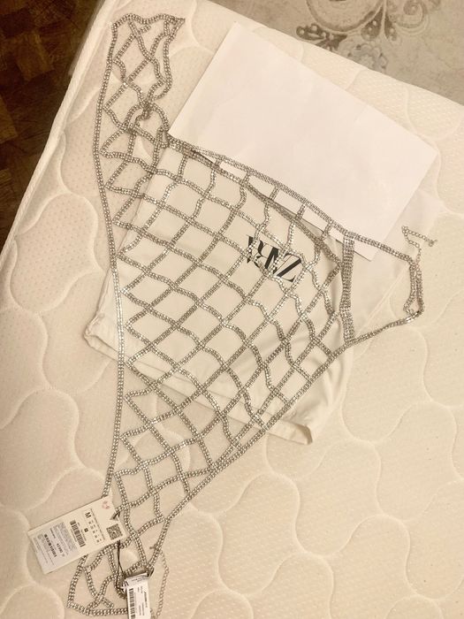 Аксессуар Zara бодичейн