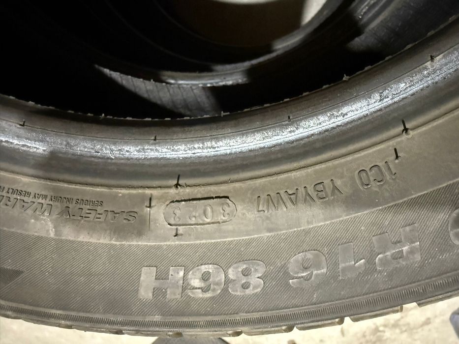 Anvelope Iarna 185/60 R16