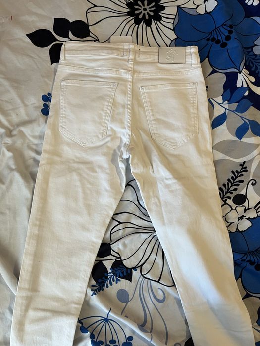 Дънки на GYM KING размер S