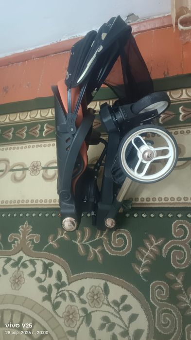 Продам коляску в отличном состоянии