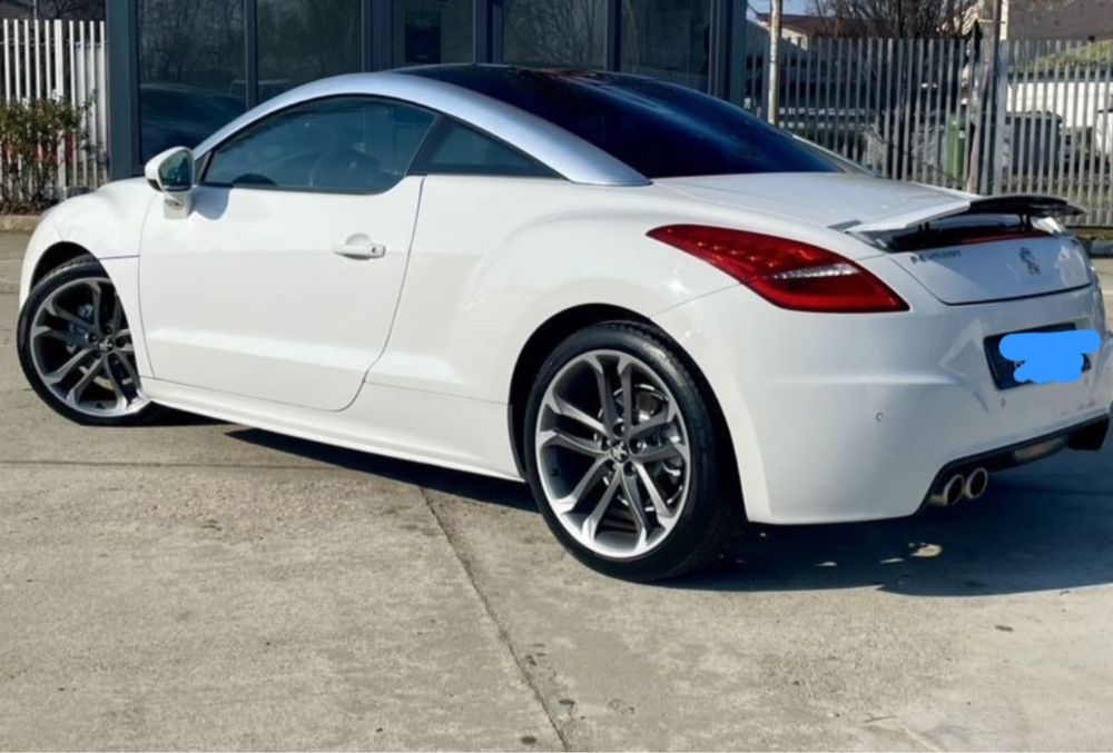 PEUGEOT RCZ 2011 — imagine 2