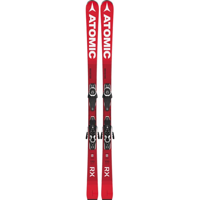 Schiuri Atomic Redster Rx + L - 163 CM - (SecondHand) Decathlon