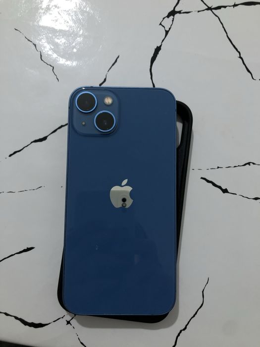 Iphone 13, 128GB, blue