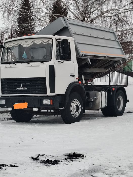 Продам Маз 555102 сельхозник
