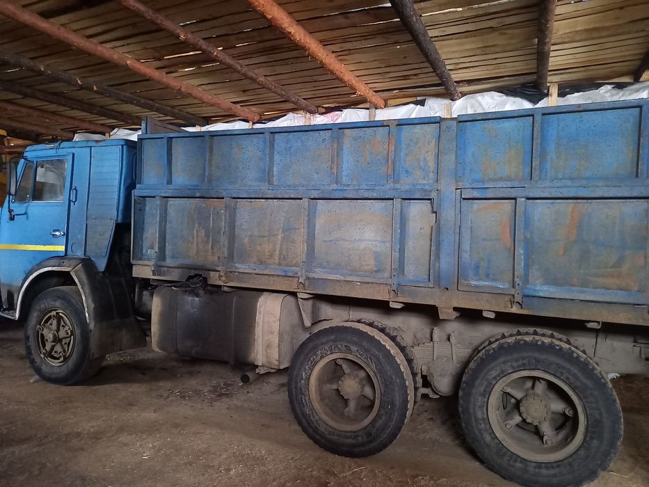 Продам Камаз бортовой