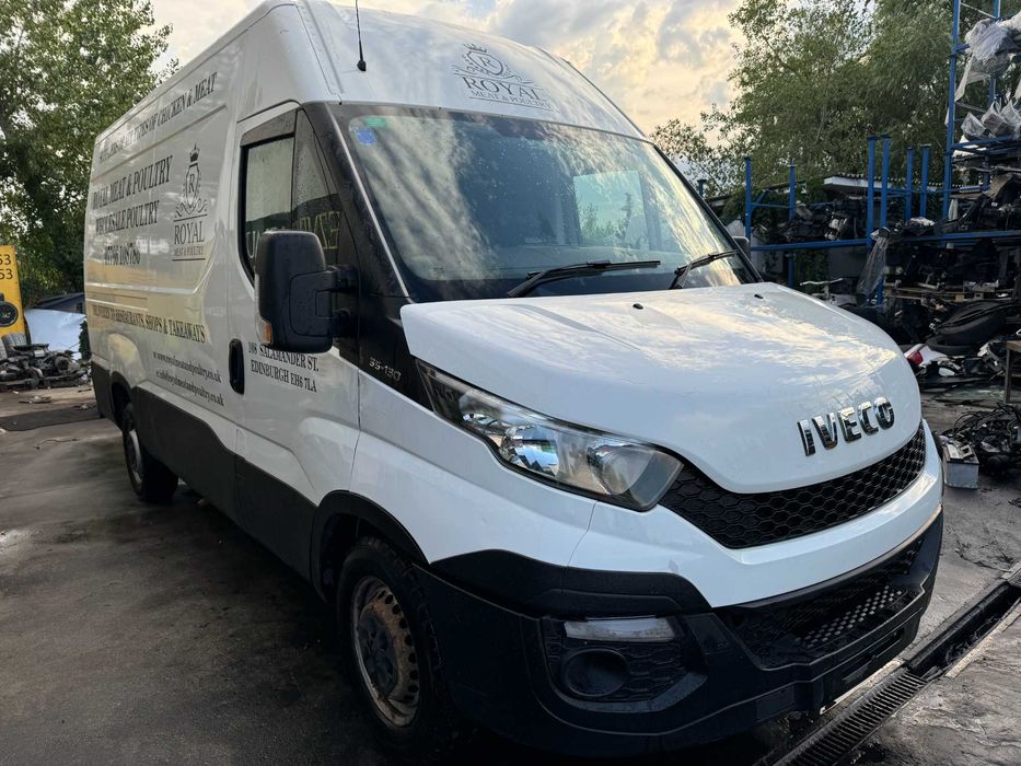 Motor Iveco Daily 5 2.3 hpi Euro 6 F1AGL411J  35S12/ 35S14