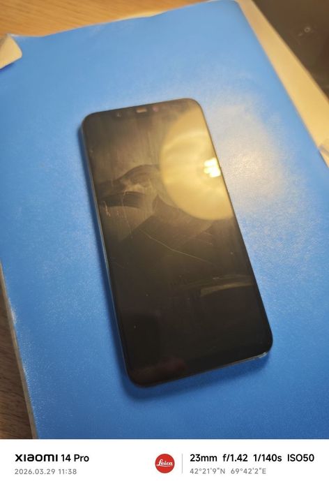 Xiaomi Mi 8 (LineageOS 22.2)