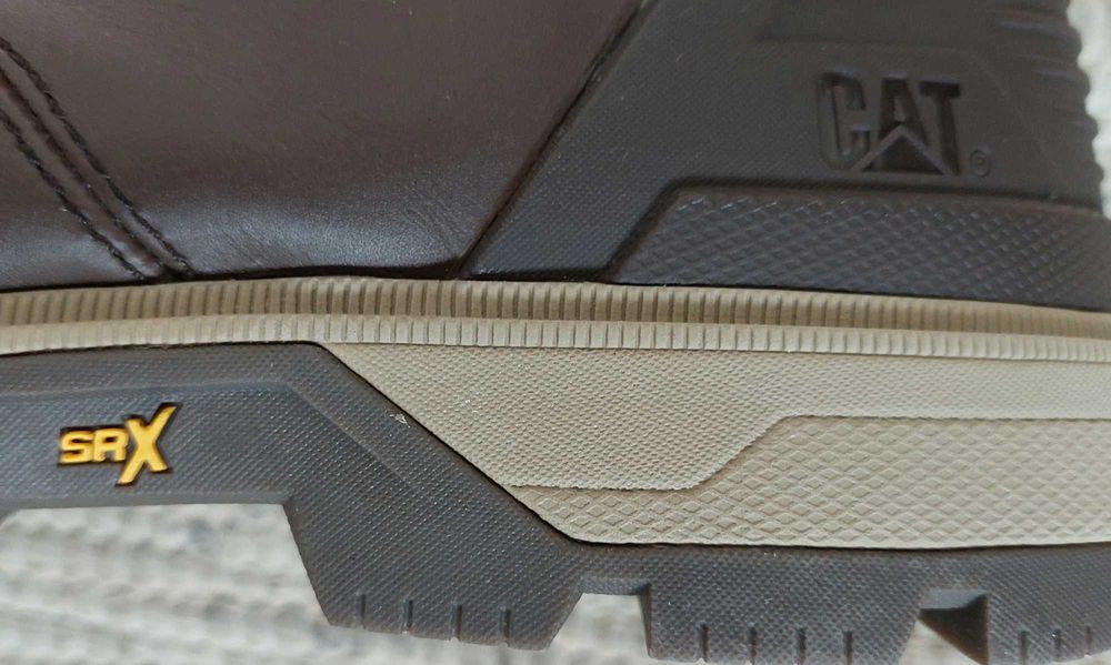 CATerpillar Leverage Hiker Wp P725147 Кожени, Зимни, ВОДОУСТОЙЧИВИ