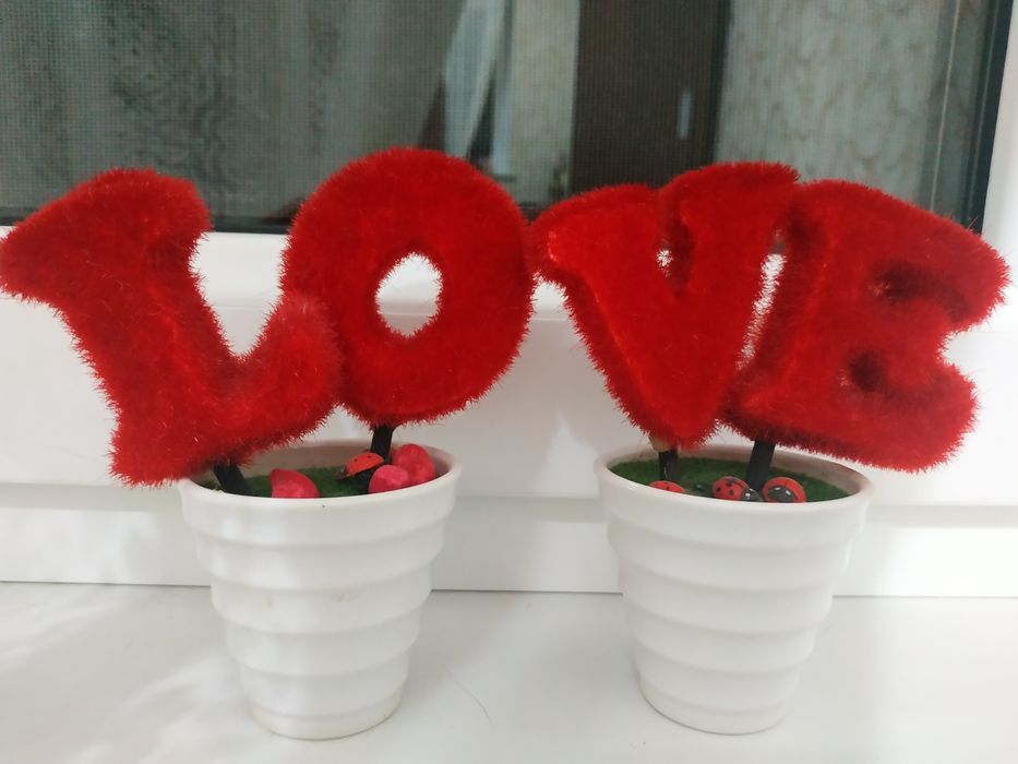 Статуэтки "Ангелочки".